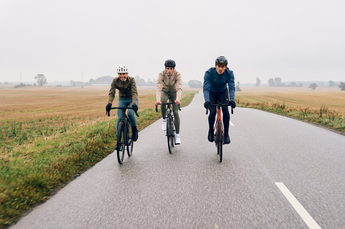 Blog post Unsere Best of Winter Essentials – Cycling & Running: So bereitest du dich auf den Winter vor