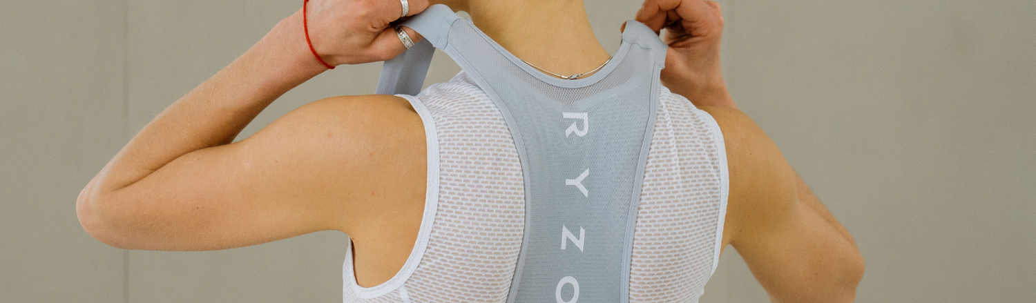 Bibshorts - Träger-Fahrradhosen