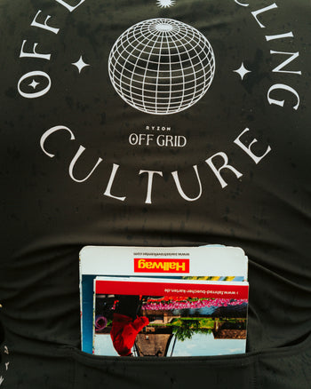 Lookbook Off Grid Cycling Jersey Men 8