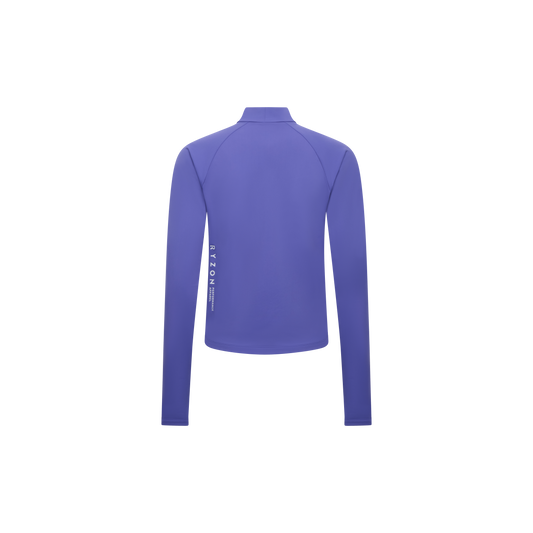 Spectra Running Thermal Mock Neck Women