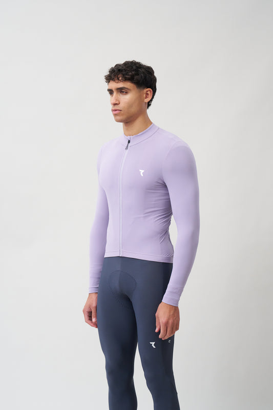 Vela Cycling Thermal Longsleeve Jersey Men