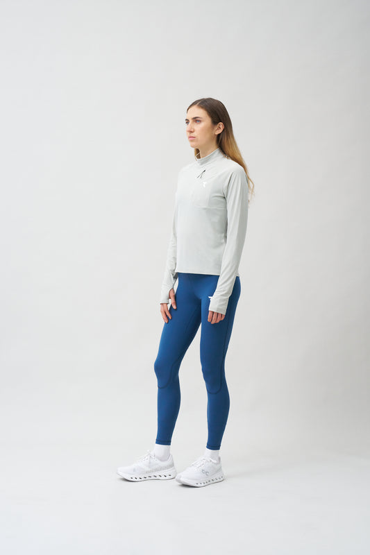 Spectra Running Thermal Mock Neck Women