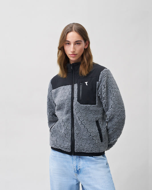 Rhythm Thermal Fleece Jacket