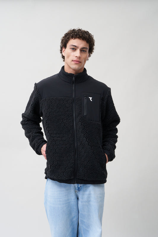 Rhythm Fleece Jacket