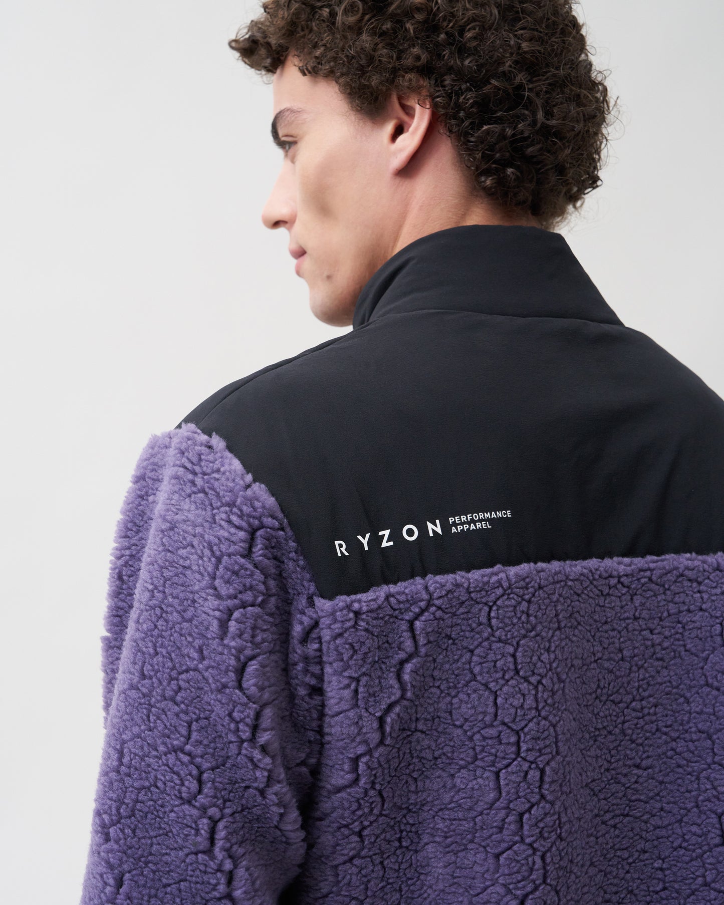 Rhythm Fleece Jacket