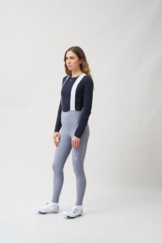 Vela Cycling Thermal Bib Tights Women
