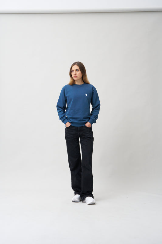Rhythm Unisex Crewneck "Icon"