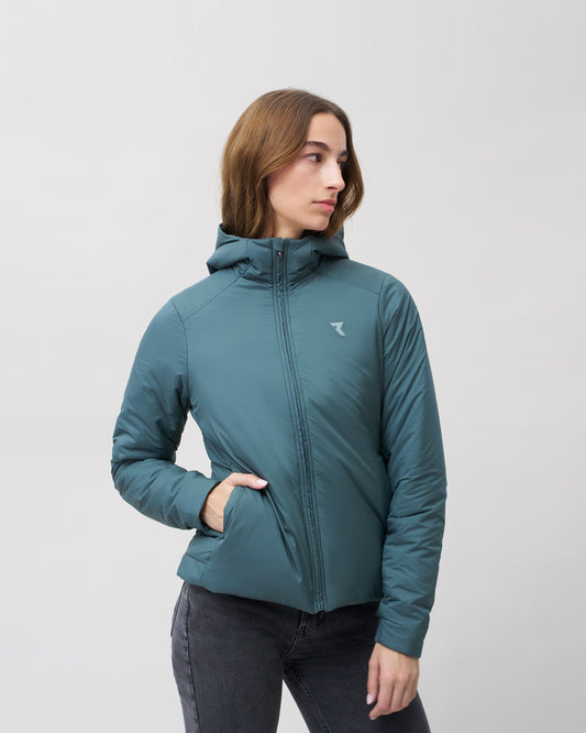 Aethera Insulated Graphene Jacket Women