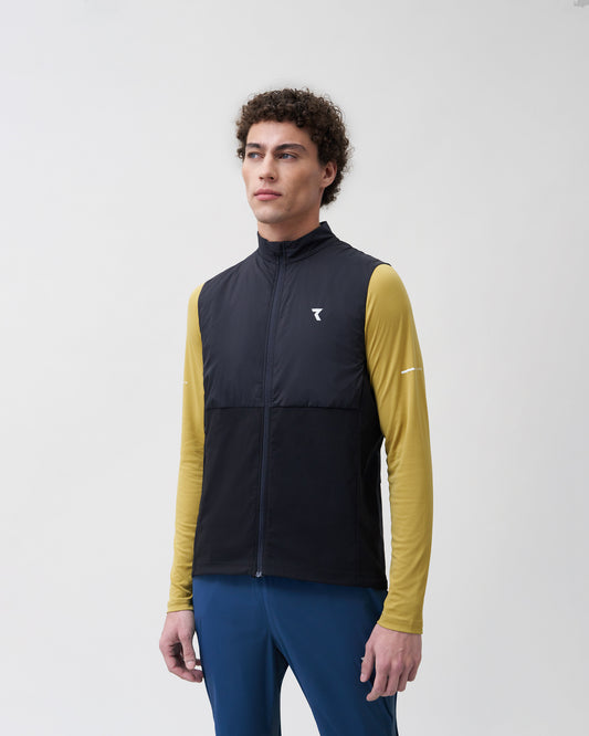 Phantom Running Insulated Vest Men