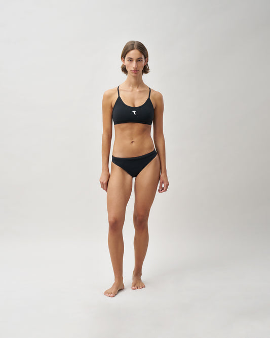 Afire Swim Bikini Top Women