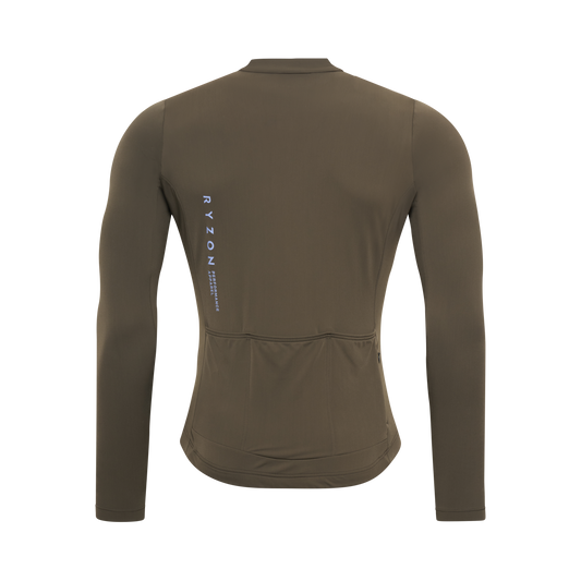 Vela Cycling Thermal Longsleeve Jersey Men - "Refurished"