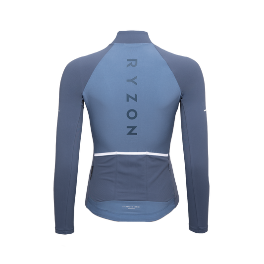 Signature Cycling Thermal Longsleeve Jersey Women
