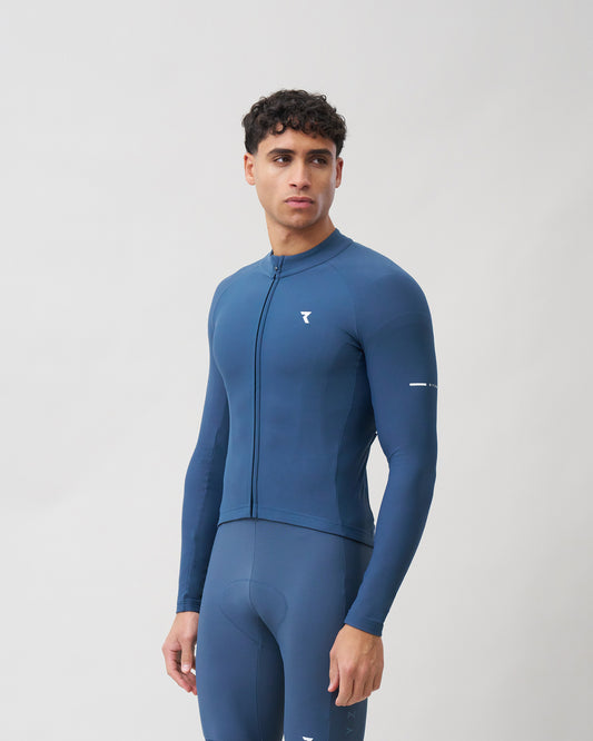 Signature Cycling Longsleeve Jersey Men