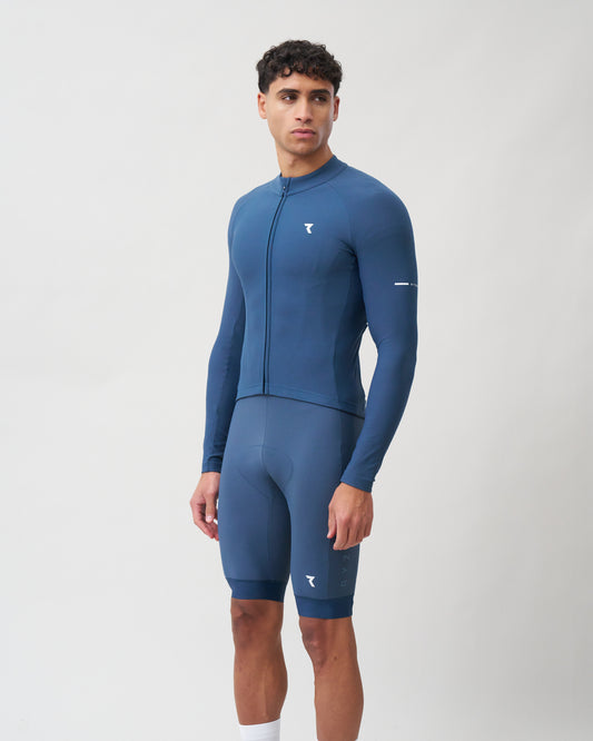 Signature Cycling Longsleeve Jersey Men