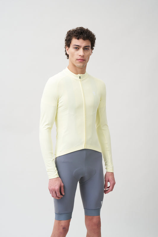 Signature Cycling Longsleeve Jersey Men