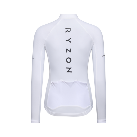 Signature Cycling Longsleeve Jersey Women