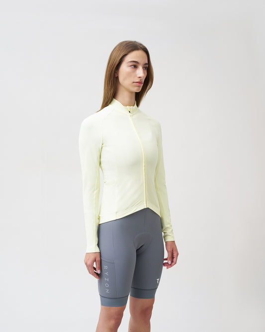 Signature Cycling Longsleeve Jersey Women