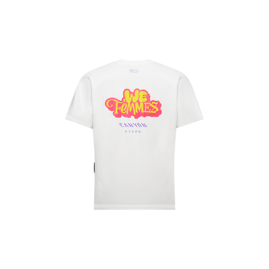CANYON//SRAM T-Shirt Men "WeFemmes"