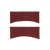 Aura Thermal Performance Headband 1st Generation Velvet Red Variant Image