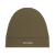 Aura Functional Beanie Dusted Olive Variant Image
