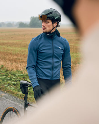 Lookbook Signature Cycling Thermal Jacket Men 23