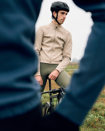 Lookbook Signature Cycling Thermal Jacket Men 26
