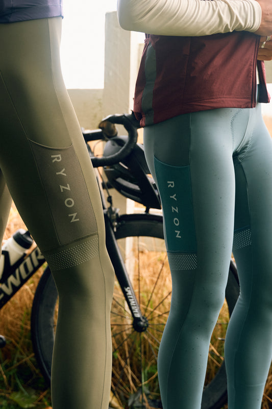 Signature Cycling Thermal Bib Tights Women