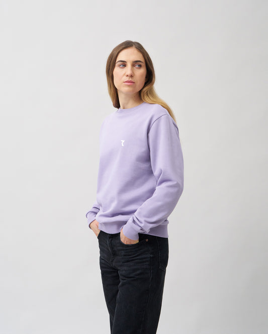 Rhythm Unisex Crewneck "Icon"