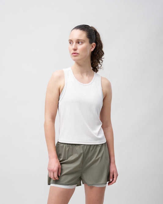 Phantom Running 2in1 Shorts Women
