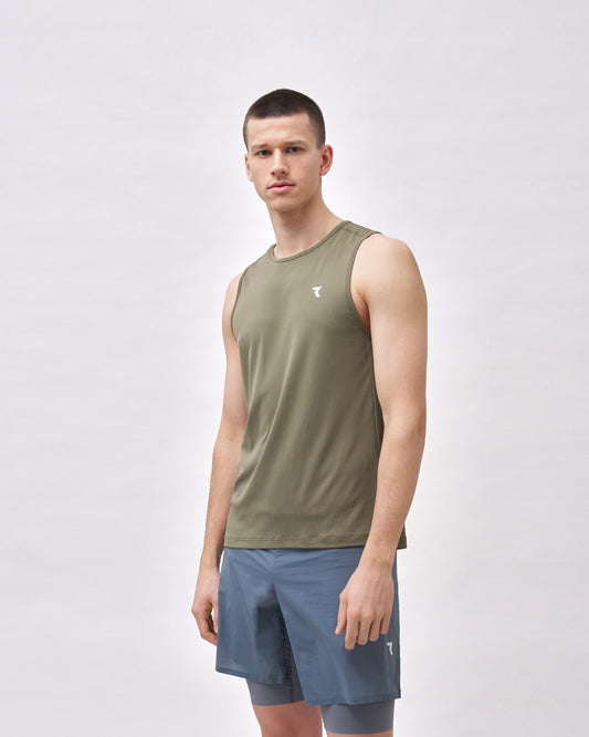Phantom Running Singlet Men