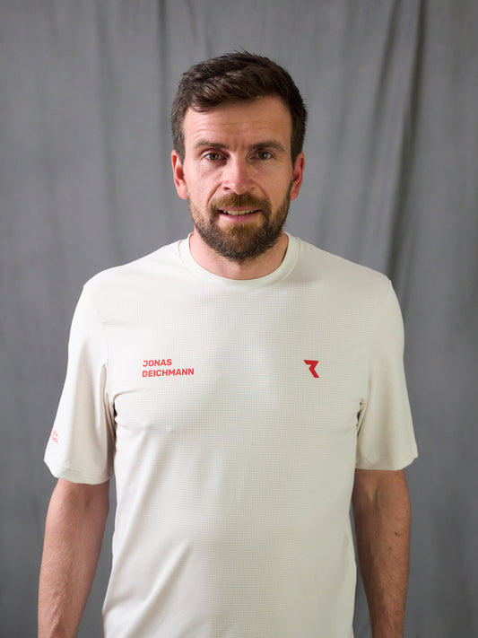 Jonas Deichmann Athletic T-Shirt Men