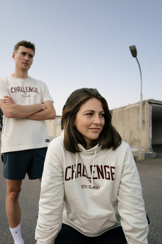 Challenge Roth Hooded Sweater Unisex - 2nd Generation