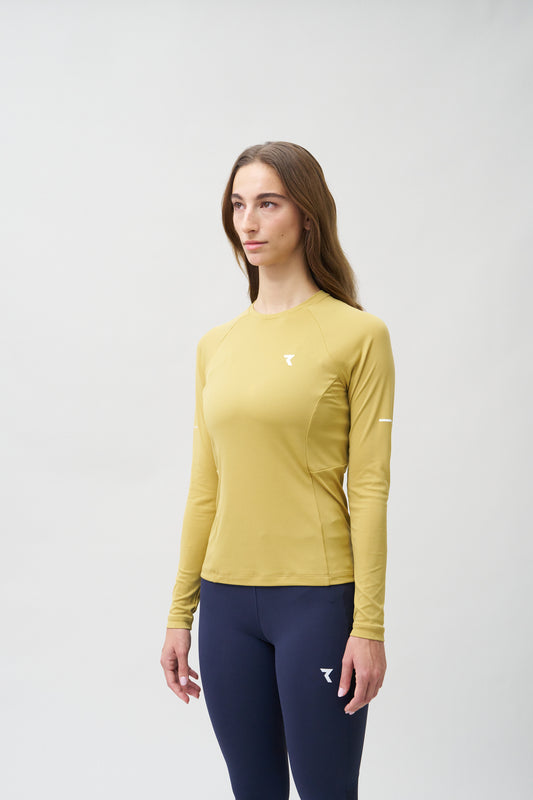 Phantom Running Longsleeve T-Shirt Women