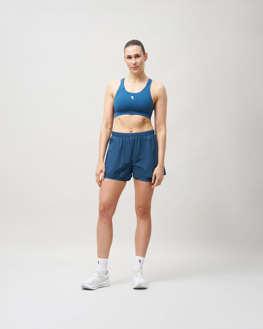 Phantom Running 2in1 Shorts Women