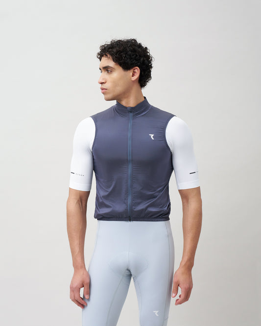 Signature Cycling Gilet Men