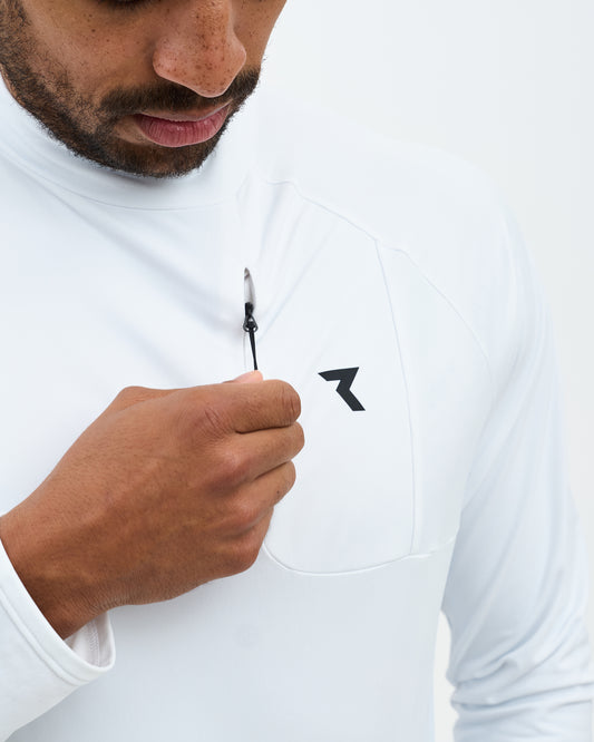 Spectra Running Thermal Mock Neck Men