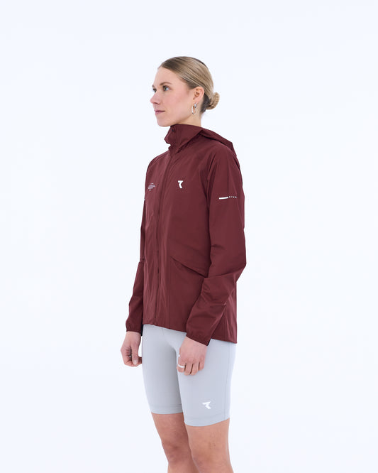 Phantom Running Rain Jacket Women
