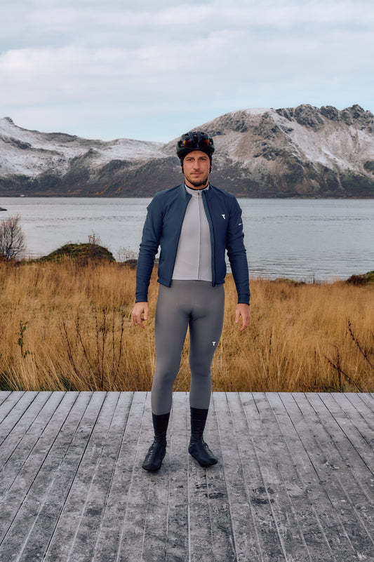 Signature Cycling Thermal Jacket Men