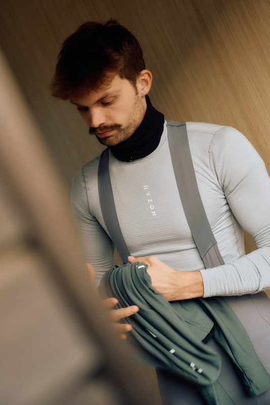 Ritual Thermal Merino Midlayer Men