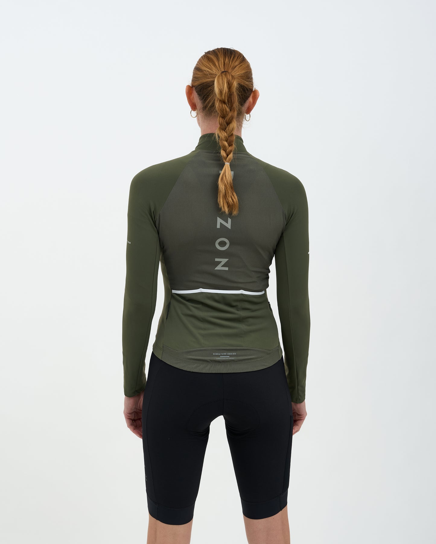 Signature Cycling Thermal Longsleeve Jersey Women