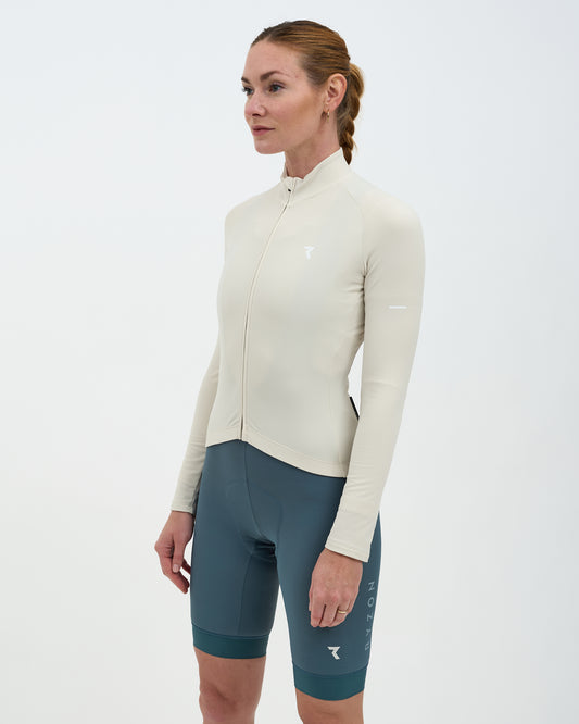 Signature Cycling Thermal Longsleeve Jersey Women