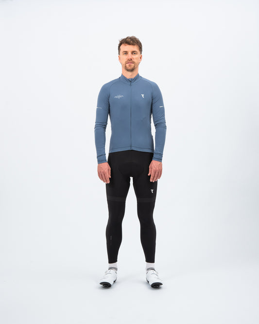 Signature Cycling Thermal Longsleeve Jersey Men