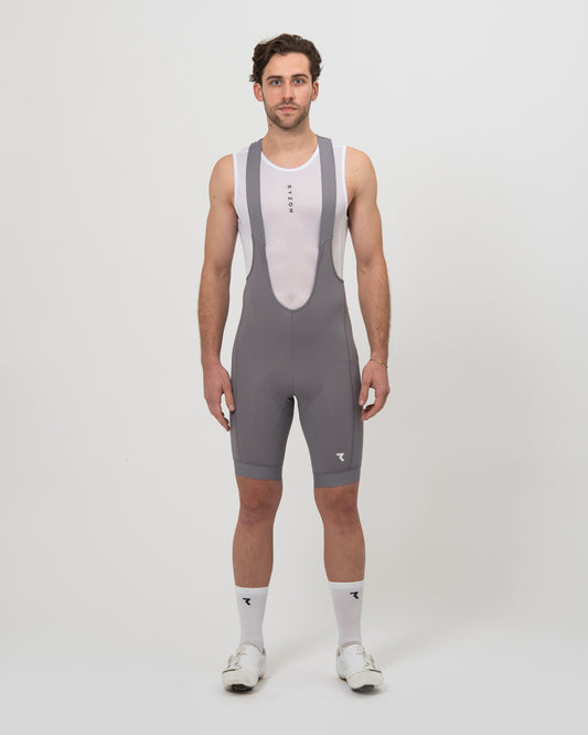 Signature Bike Bib Shorts Men "Refurbished"