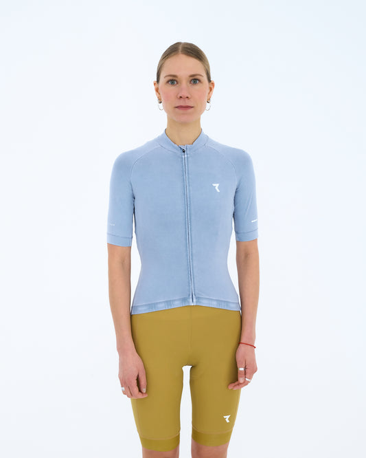 Signature Cycling Jersey Women "Mineral Dye"