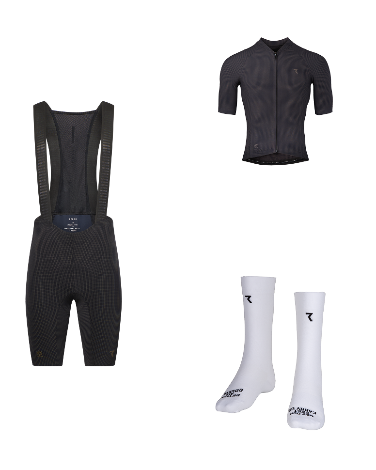 SilverGuard Cycling Bundle Men