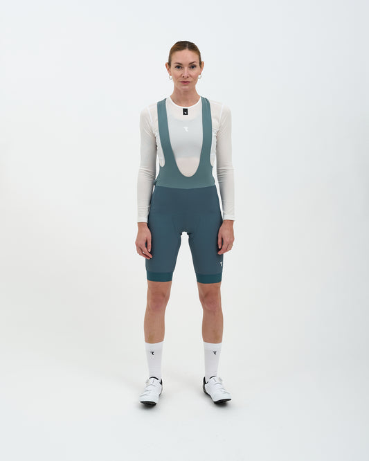 Signature Cycling Thermal Bib Shorts Women