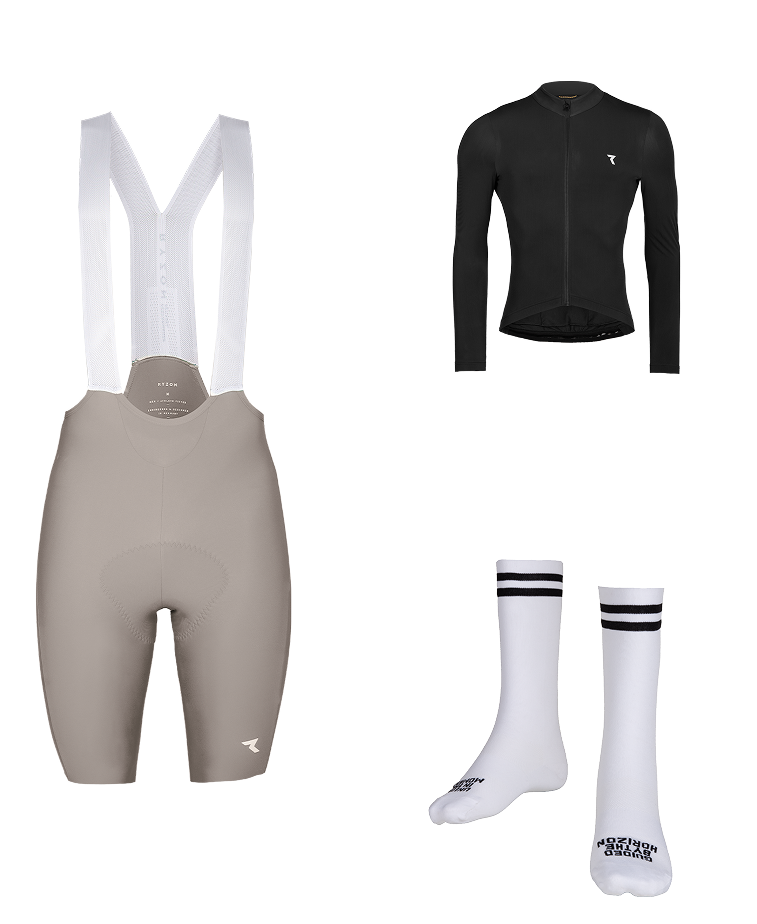 Vela Autumn/Spring Bundle Men