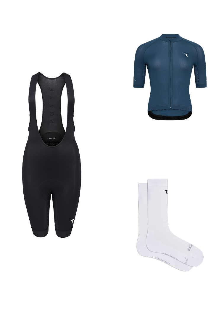 Signature Cycling AirFlow Bundle Women