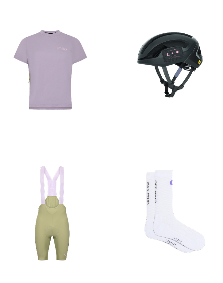 Off Grid Cycling Bundle