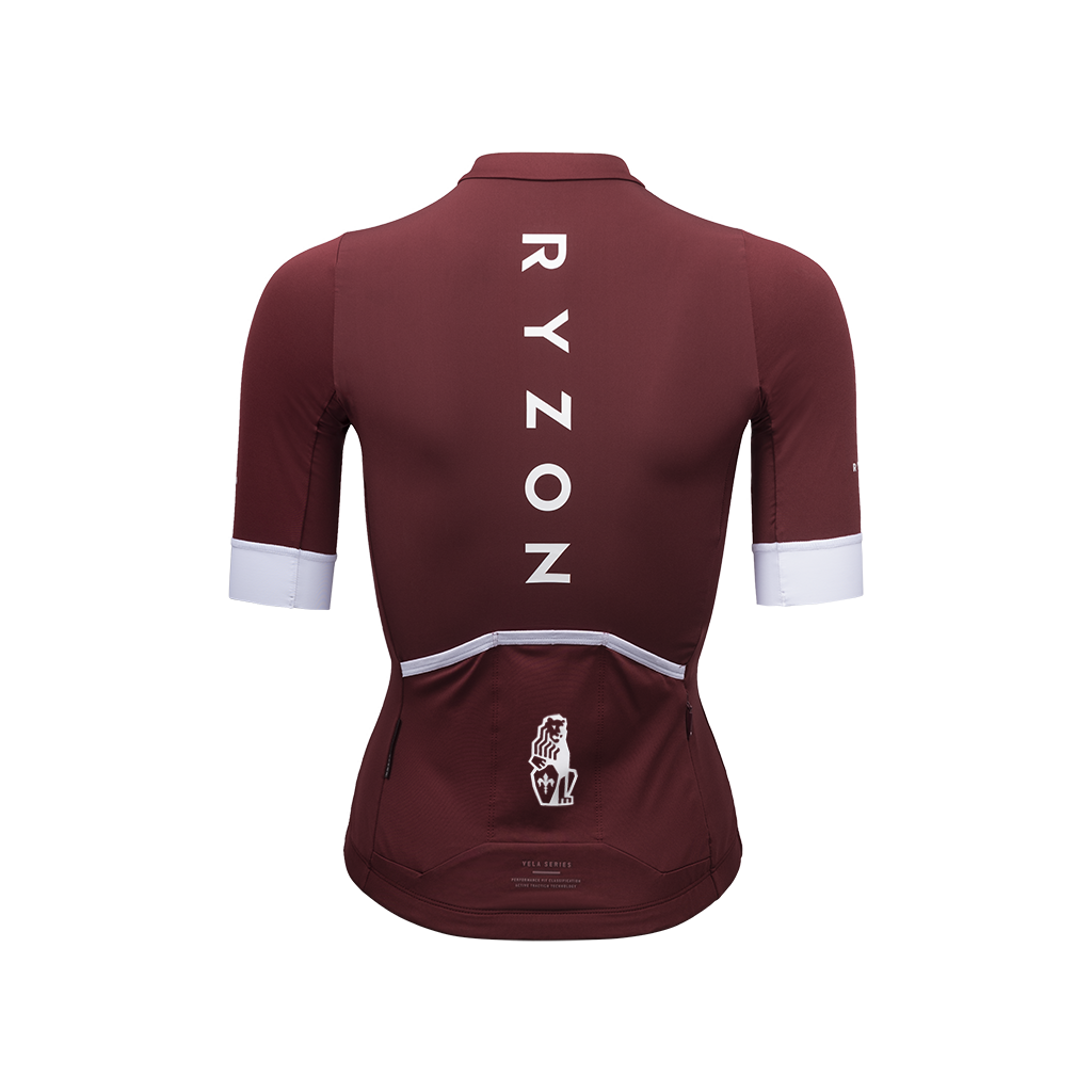 Vela Bike Jersey Women - La Marzocco Edt.